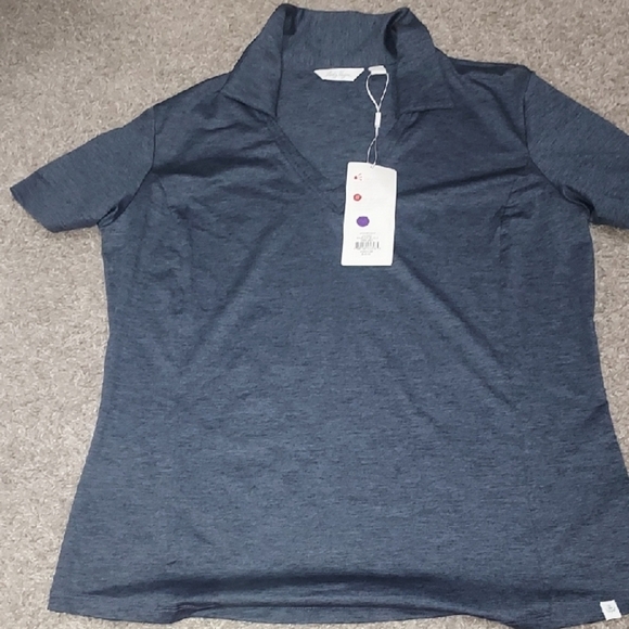 Lady Hagen Tops - Women's Blue Top